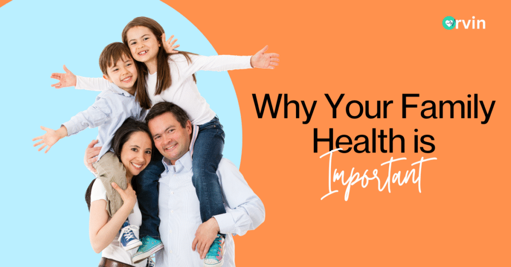 Tracking Your Family's Health History
